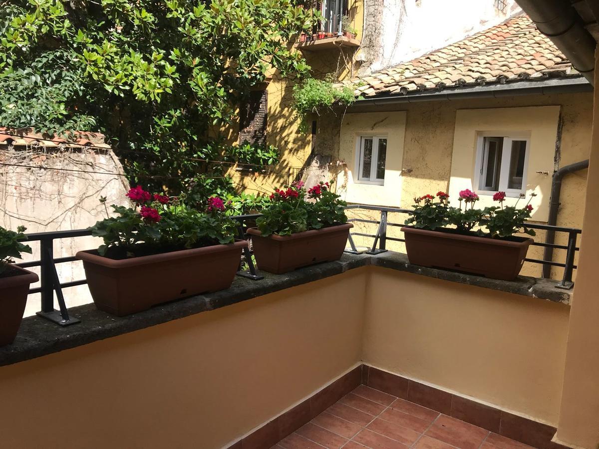 Domizia Top Floor Guest House Rome Exterior photo