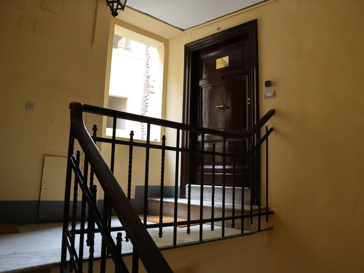 Domizia Top Floor Guest House Rome Exterior photo