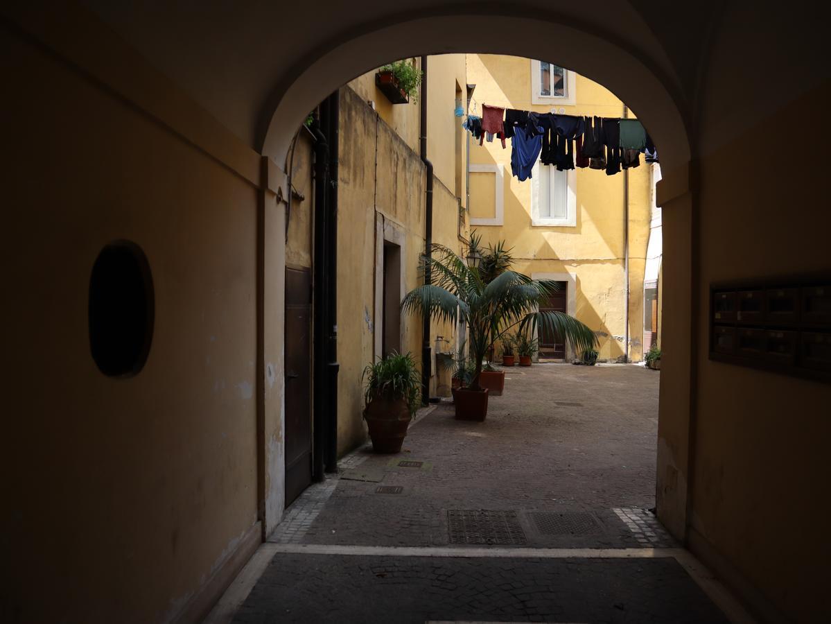 Domizia Top Floor Guest House Rome Exterior photo